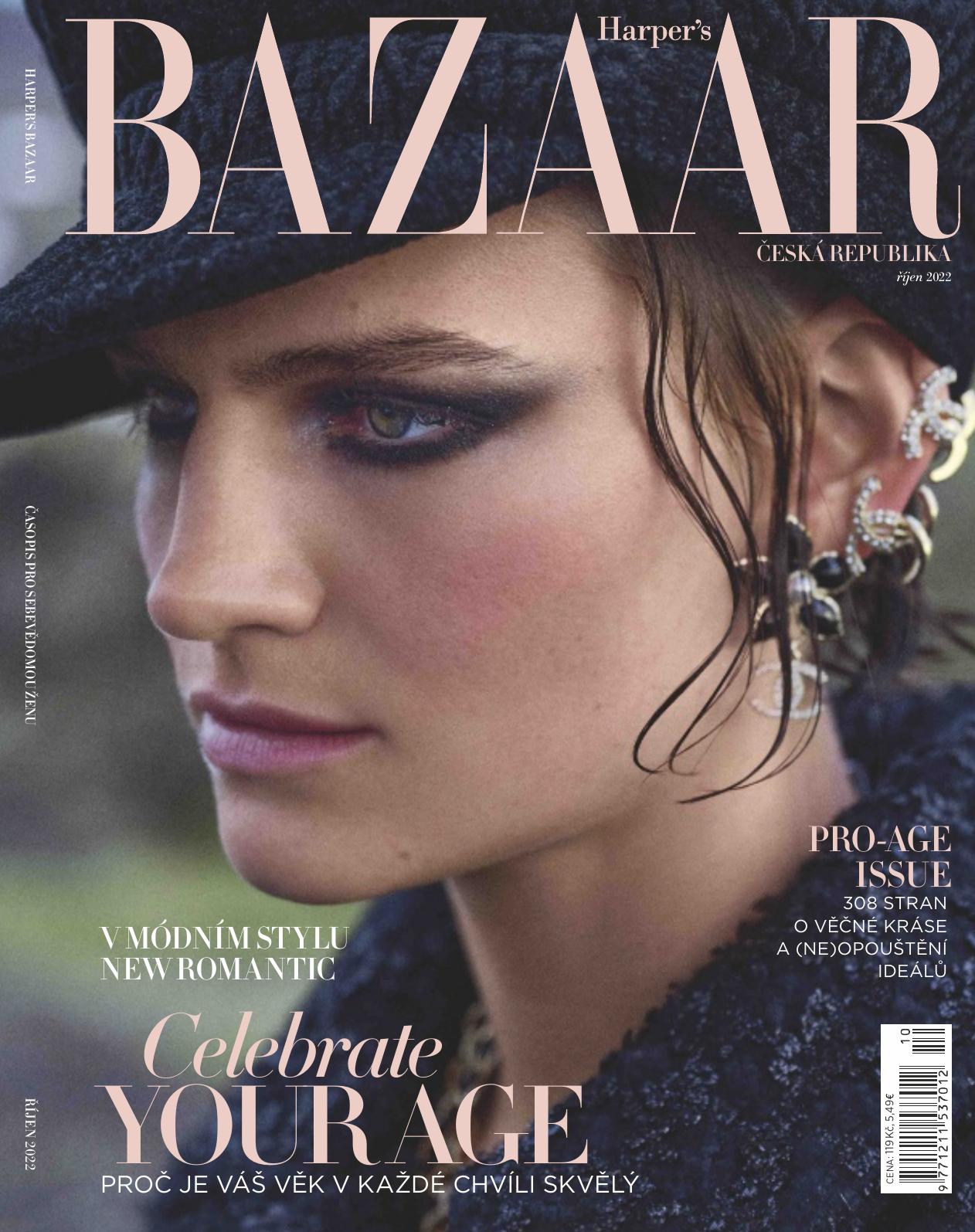 HARPERS BAZAAR 10-2022 A